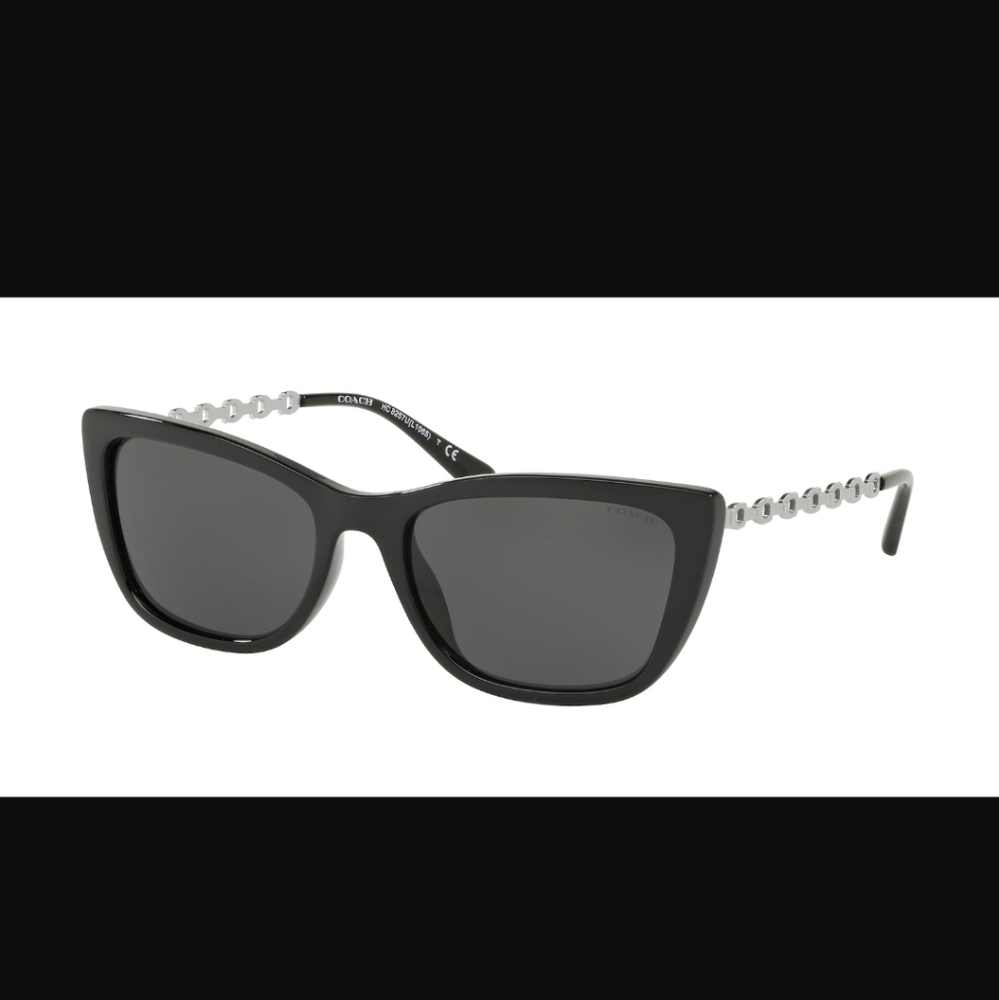 Authentic Coach Sunglasses with Case